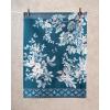 imageMaison d Hermine Dishcloths 100 Combed Cotton Premium 20quot x 2750quot Easter MultiPurpose Kitchen Towel for Kitchen Holiday Dinner Wedding ampamp Dining Peacock Utopia  Sandy Beach Set of 3Peacock Utopia  Deep Sea