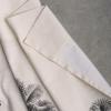 imageMaison d Hermine Kitchen Curtains Sets for Windows 100 Cotton Set of Kitchen Curtains Valances for Home 2 Tiers 28quotX36quot and 1 Valance 56quotX18quot Farmhouse Cafe Rural Christmas19  Amazonia