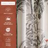 imageMaison d Hermine Kitchen Curtains Sets for Windows 100 Cotton Set of Kitchen Curtains Valances for Home 2 Tiers 28quotX36quot and 1 Valance 56quotX18quot Farmhouse Cafe Rural Christmas19  Amazonia