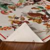 imageMaison d Hermine Placemats Set of 4 100 Cotton Washable Cloth Place Mats Reusable Table Mats for Kitchen Dining Decoration Party Wedding Restaurant Reveillon Au Jardin 13quot x 19quot11  Recolte