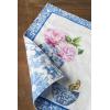 imageMaison d Hermine Placemats Set of 4 100 Cotton Washable Cloth Place Mats Reusable Table Mats for Kitchen Dining Decoration Party Wedding Restaurant Reveillon Au Jardin 13quot x 19quot02  Canton