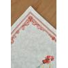 imageMaison d Hermine Placemats Set of 4 100 Cotton Washable Cloth Place Mats Reusable Table Mats for Kitchen Dining Decoration Party Wedding Restaurant Reveillon Au Jardin 13quot x 19quot03  Campagne
