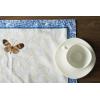 imageMaison d Hermine Placemats Set of 4 100 Cotton Washable Cloth Place Mats Reusable Table Mats for Kitchen Dining Decoration Party Wedding Restaurant Reveillon Au Jardin 13quot x 19quot02  Canton