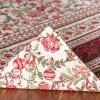 imageMaison d Hermine Placemats Set of 4 100 Cotton Washable Cloth Place Mats Reusable Table Mats for Kitchen Dining Decoration Party Wedding Restaurant Reveillon Au Jardin 13quot x 19quot12  Reveillon Au Jardin