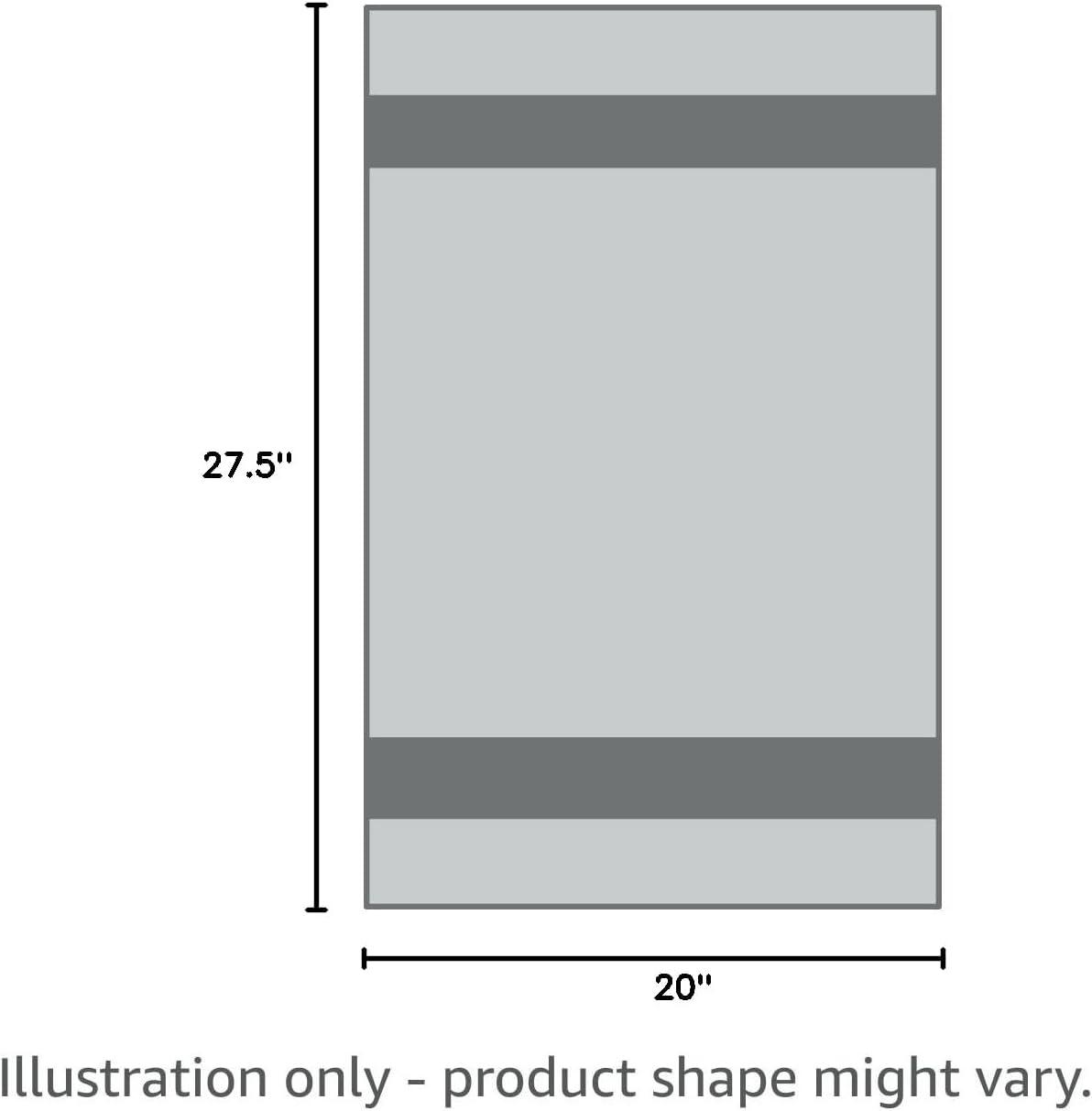 imageMaison d Hermine Kitchen Towels Set of 3 100 Cotton 20quot x 275quot Reusable Cloth Tea Dish Towels Absorbent with Hanging Loop for Kitchen Dining Thanksgiving Decorations Noel07  Gastronomie