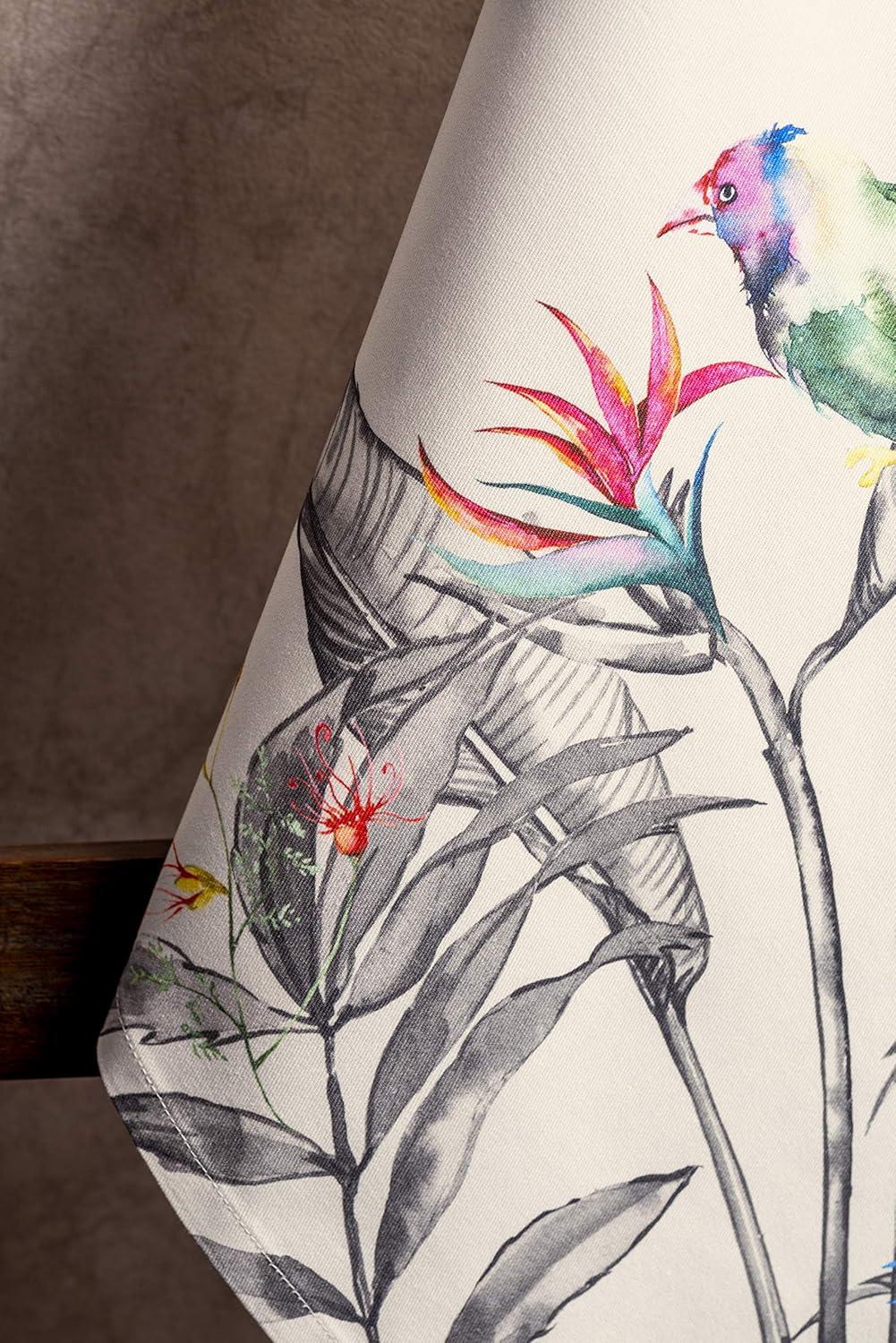 imageMaison d Hermine Kitchen Towels Set of 3 100 Cotton 20quot x 275quot Reusable Cloth Tea Dish Towels Absorbent with Hanging Loop for Kitchen Dining Thanksgiving Decorations Noel06  Amazonia