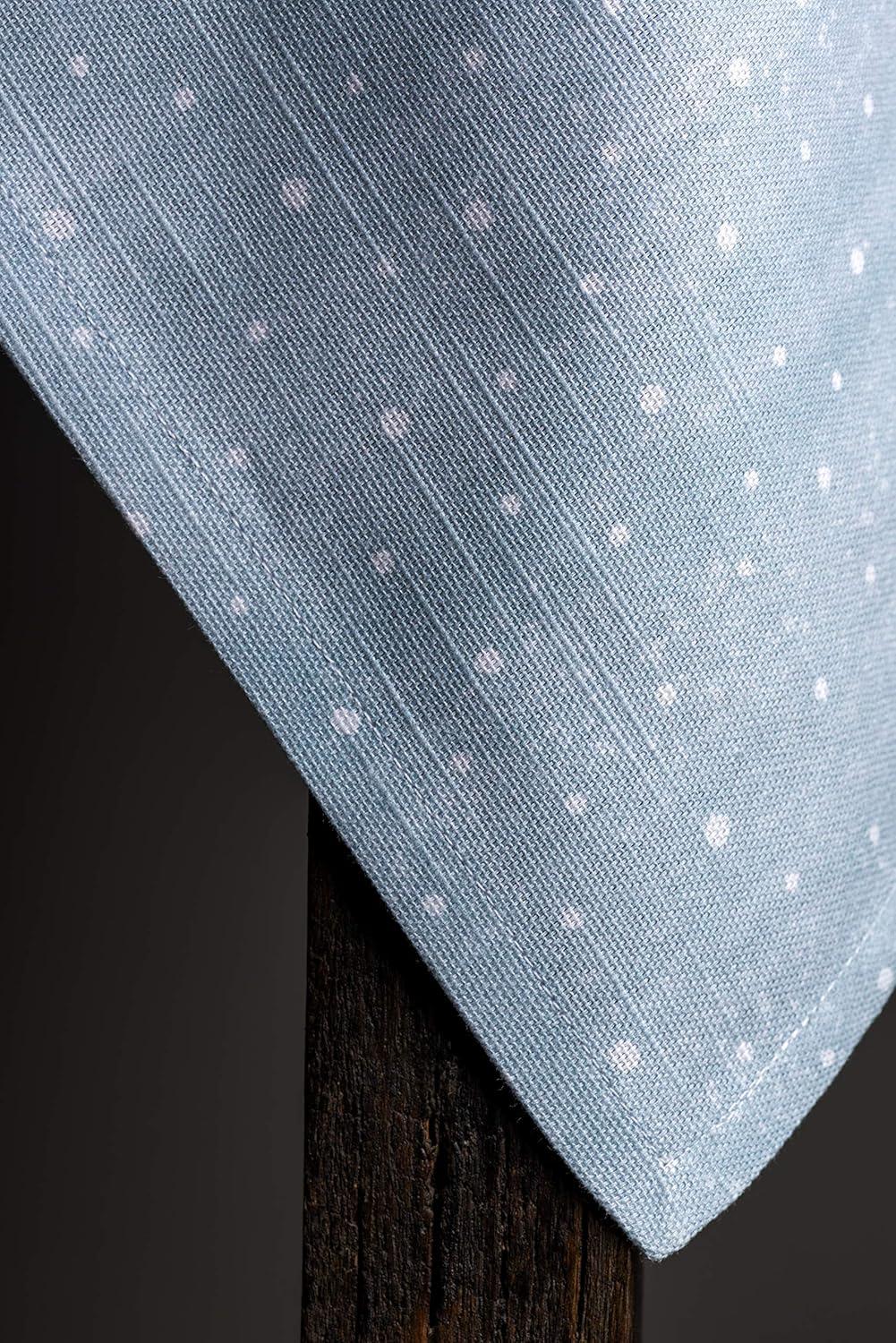 imageMaison d Hermine Kitchen Towels Set of 3 100 Cotton 20quot x 275quot Reusable Cloth Tea Dish Towels Absorbent with Hanging Loop for Kitchen Dining Thanksgiving Decorations Holy Jouy  Brown22  Ice Florals