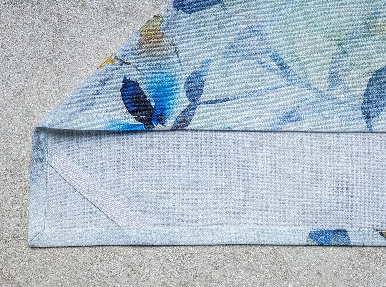 imageMaison d Hermine Kitchen Towels Set of 3 100 Cotton 20quot x 275quot Reusable Cloth Tea Dish Towels Absorbent with Hanging Loop for Kitchen Dining Thanksgiving Decorations Holy Jouy  Brown06  Lazy Summer Days