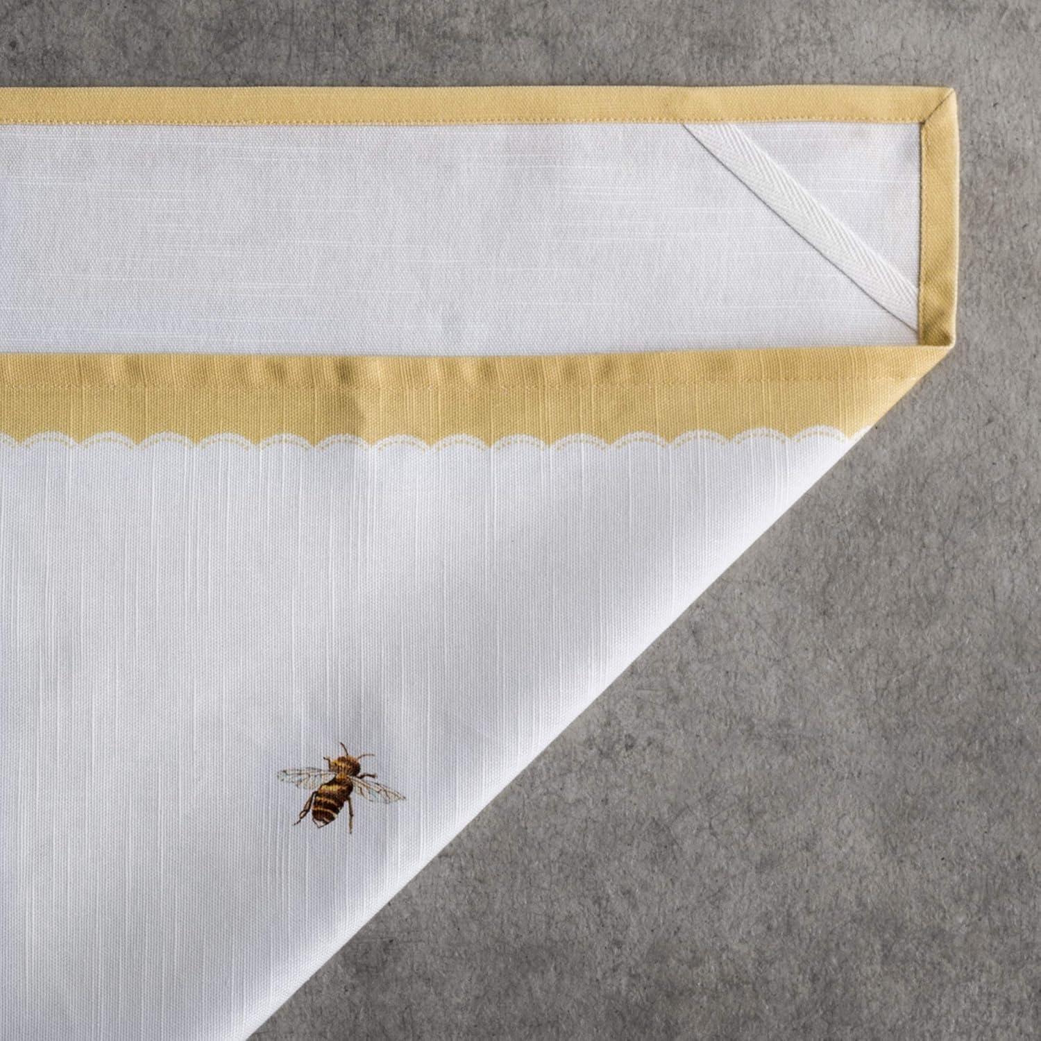 imageMaison d Hermine Kitchen Towels Set of 3 100 Cotton 20quot x 275quot Reusable Cloth Tea Dish Towels Absorbent with Hanging Loop for Kitchen Dining Thanksgiving Decorations Noel05  Printemps