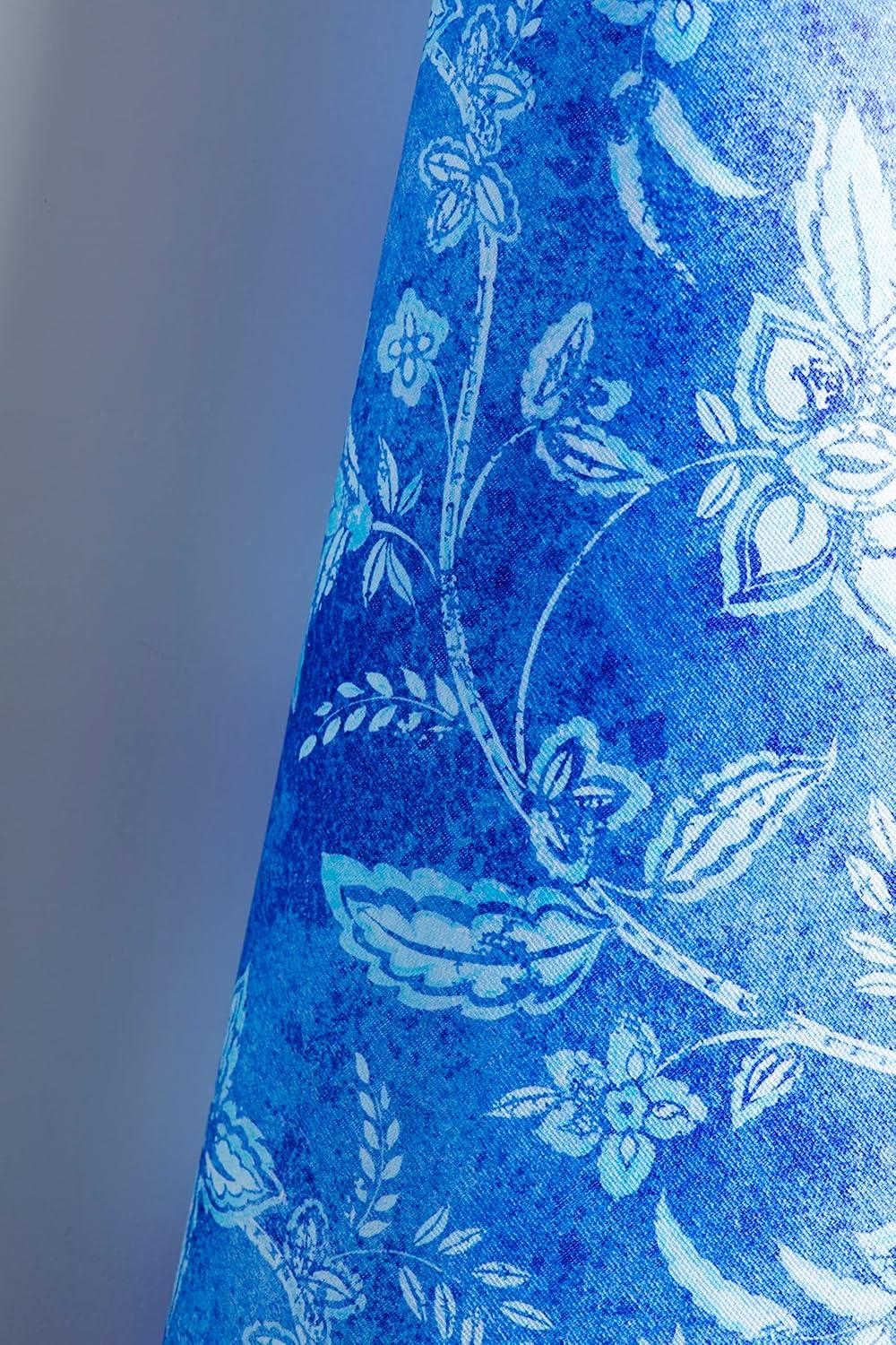 imageMaison d Hermine Kitchen Towels Set of 3 100 Cotton 20quot x 275quot Reusable Cloth Tea Dish Towels Absorbent with Hanging Loop for Kitchen Dining Thanksgiving Decorations Holy Jouy  Brown02  Indigo Love