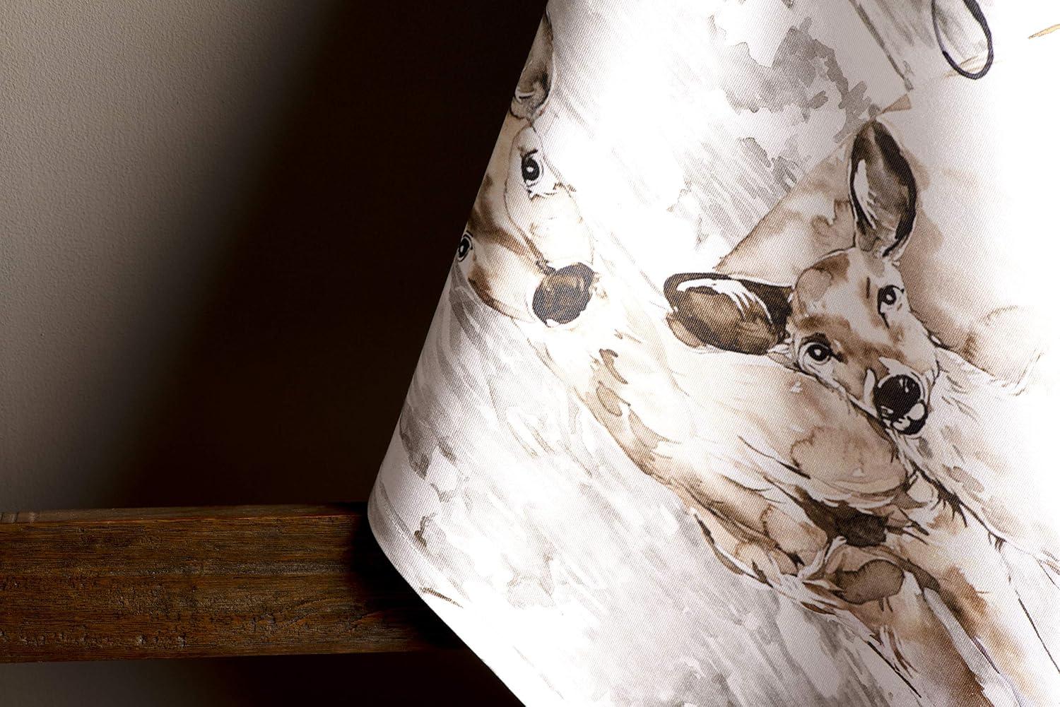 imageMaison d Hermine Kitchen Towels Set of 3 100 Cotton 20quot x 275quot Reusable Cloth Tea Dish Towels Absorbent with Hanging Loop for Kitchen Dining Thanksgiving Decorations Noel24  Mountain Life