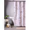 imageMaison d Hermine Shower Curtain 100 Cotton One Panel 70quotx72quot Washable Fabric Shower Curtains for Bathroom Easy Hanging with 12 Button Holes  Home Farmhouse Hotel Spa Luxury Loft  Peach12  Jouy Paradise