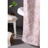 imageMaison d Hermine Shower Curtain 100 Cotton One Panel 70quotx72quot Washable Fabric Shower Curtains for Bathroom Easy Hanging with 12 Button Holes  Home Farmhouse Hotel Spa Luxury Loft  Peach23  Bamako