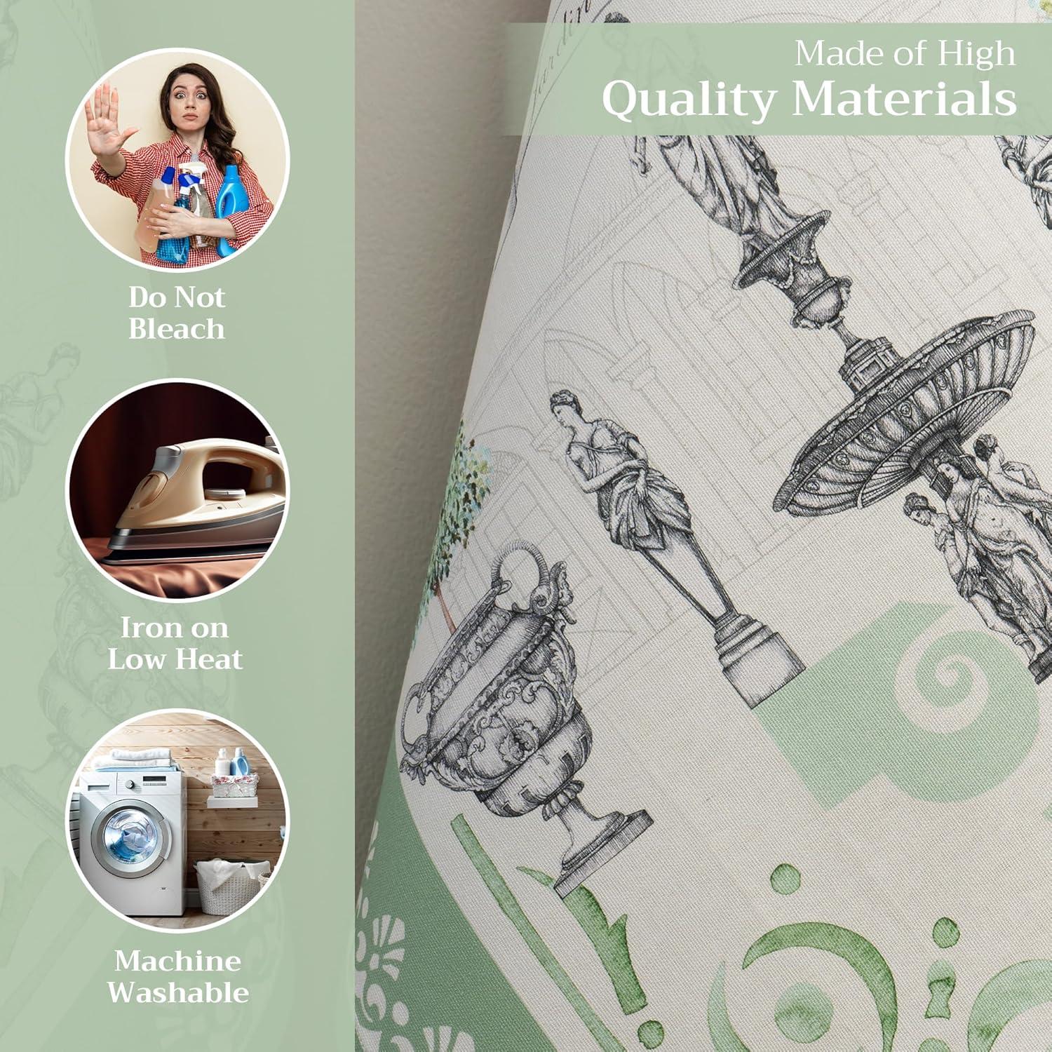 imageMaison d Hermine Kitchen Towels Set of 3 100 Cotton 20quot x 275quot Reusable Cloth Tea Dish Towels Absorbent with Hanging Loop for Kitchen Dining Thanksgiving Christmas Decorations Nila30  Jardin Du Roy