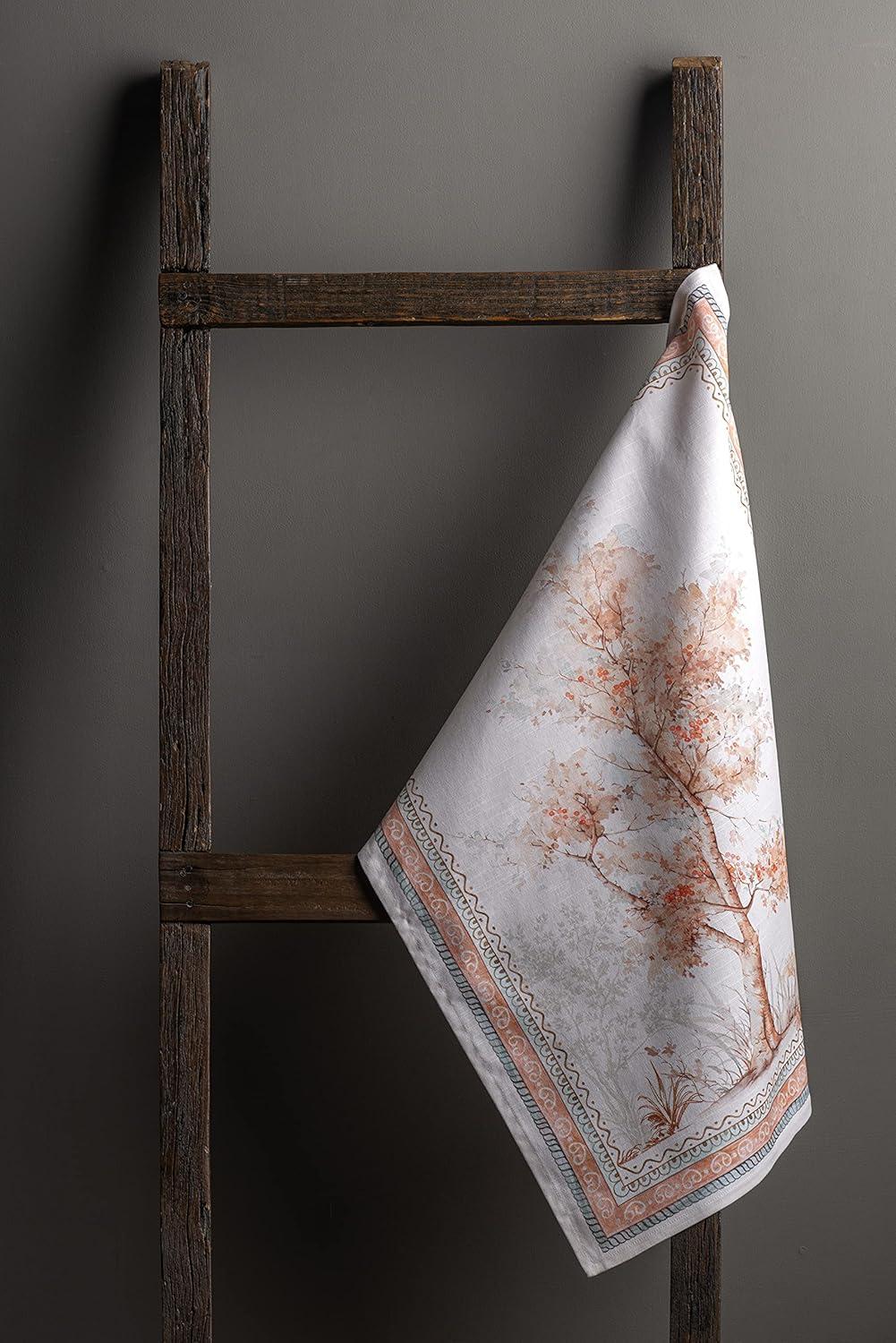 imageMaison d Hermine Kitchen Towels Set of 3 100 Cotton 20quot x 275quot Reusable Cloth Tea Dish Towels Absorbent with Hanging Loop for Kitchen Dining Thanksgiving Christmas Decorations Recolte02  Giving Thanks