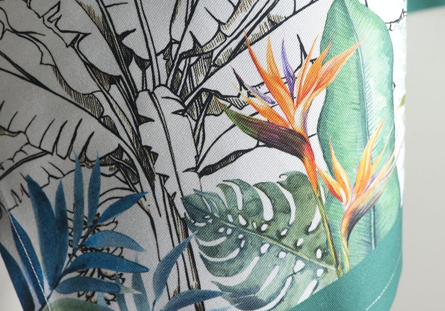 imageMaison d Hermine Kitchen Towels Set of 3 100 Cotton 20quot x 275quot Reusable Cloth Tea Dish Towels Absorbent with Hanging Loop for Kitchen Dining Thanksgiving Christmas Decorations Nila27  Tropiques