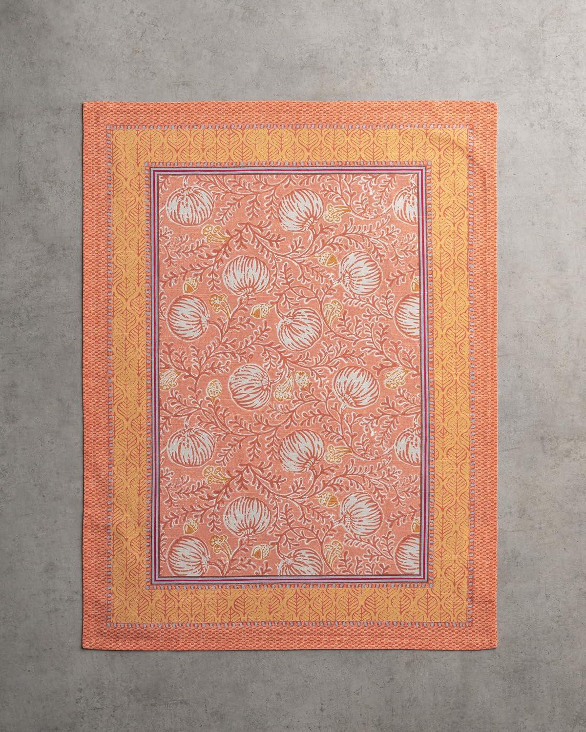 imageMaison d Hermine Kitchen Towels Set of 3 100 Cotton 20quot x 275quot Reusable Cloth Tea Dish Towels Absorbent with Hanging Loop for Kitchen Dining Thanksgiving Christmas Decorations Nila11  Harvest Festival