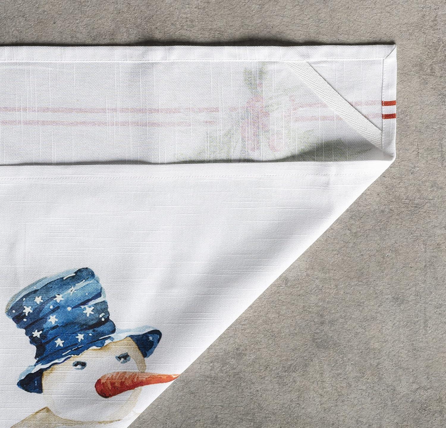 imageMaison d Hermine Kitchen Towels Set of 3 100 Cotton 20quot x 275quot Reusable Cloth Tea Dish Towels Absorbent with Hanging Loop for Kitchen Dining Thanksgiving Christmas Decorations Recolte09  Chromo