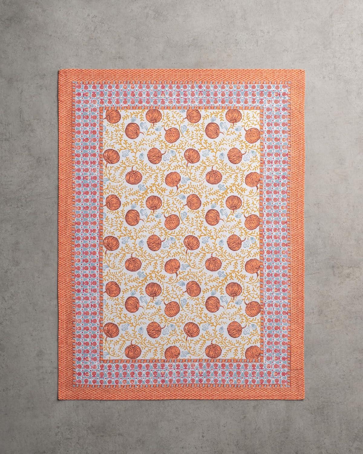 imageMaison d Hermine Kitchen Towels Set of 3 100 Cotton 20quot x 275quot Reusable Cloth Tea Dish Towels Absorbent with Hanging Loop for Kitchen Dining Thanksgiving Christmas Decorations Nila11  Harvest Festival