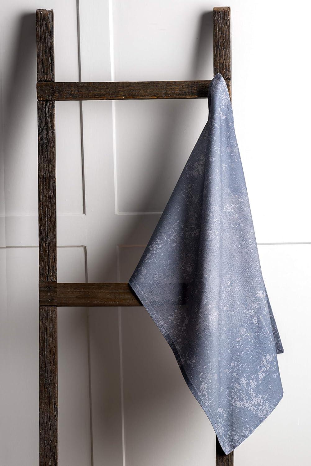 imageMaison d Hermine Kitchen Towels Set of 3 100 Cotton 20quot x 275quot Reusable Cloth Tea Dish Towels Absorbent with Hanging Loop for Kitchen Dining Thanksgiving Christmas Decorations Nila26  Imperfection