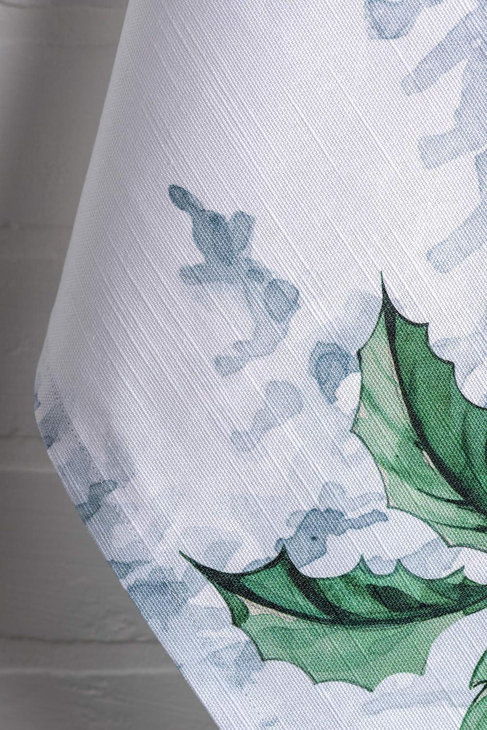 imageMaison d Hermine Kitchen Towels Set of 3 100 Cotton 20quot x 275quot Reusable Cloth Tea Dish Towels Absorbent with Hanging Loop for Kitchen Dining Thanksgiving Christmas Decorations Nila25  Morzine