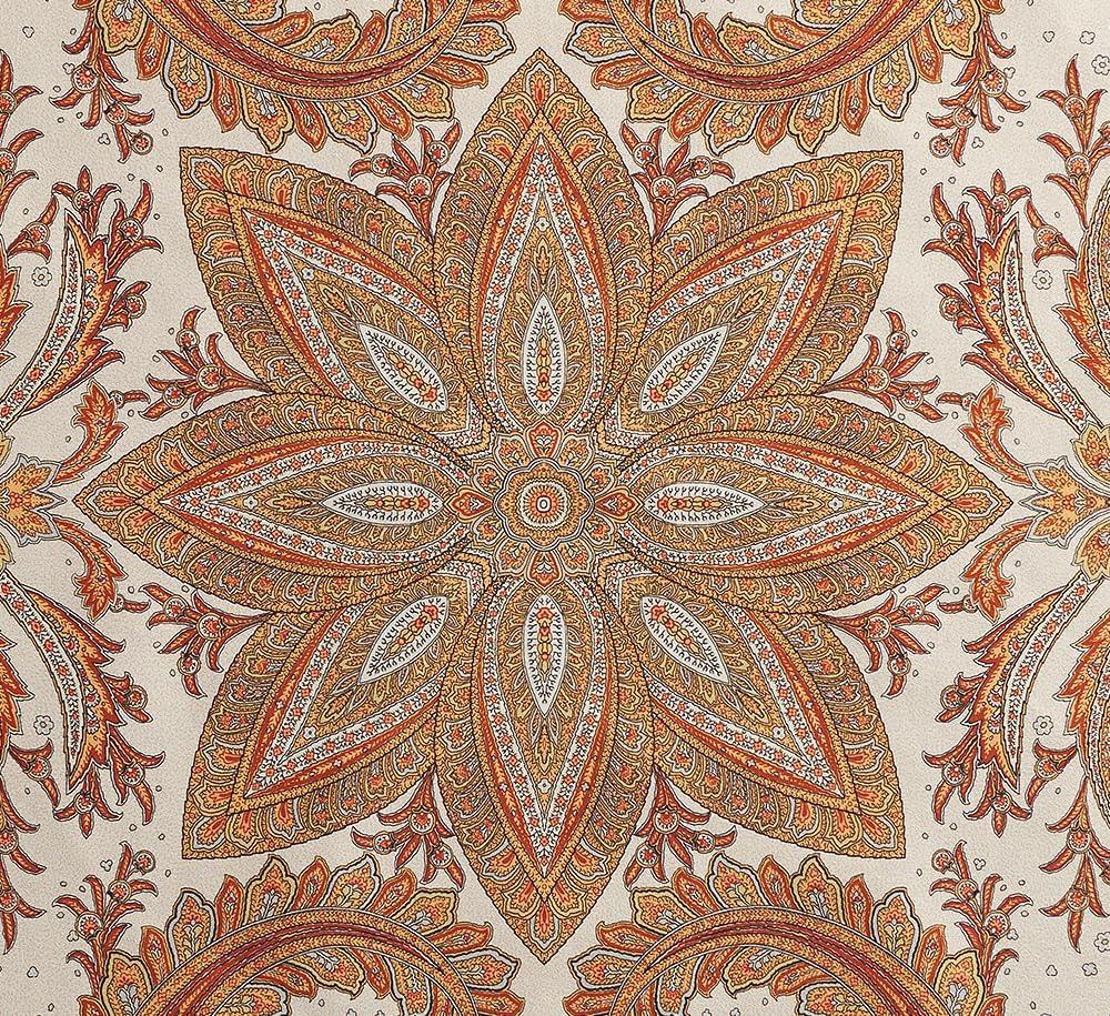 imageMaison d Hermine Kitchen Towels Set of 3 100 Cotton 20quot x 275quot Reusable Cloth Tea Dish Towels Absorbent with Hanging Loop for Kitchen Dining Thanksgiving Christmas Decorations Recolte15  Kashmir Paisley