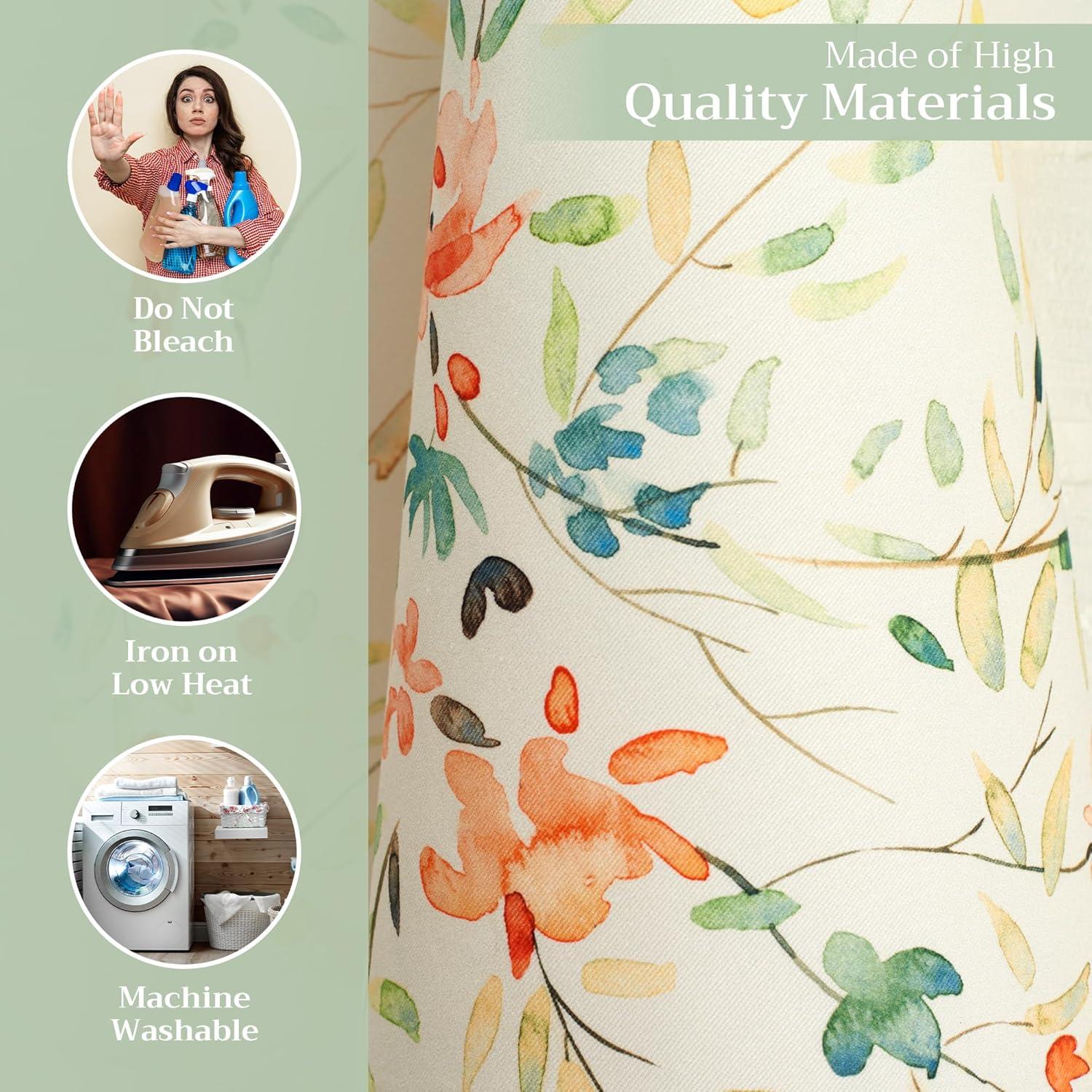 imageMaison d Hermine Kitchen Towels Set of 3 100 Cotton 20quot x 275quot Reusable Cloth Tea Dish Towels Absorbent with Hanging Loop for Kitchen Dining Thanksgiving Christmas Decorations Nila10  Colmar