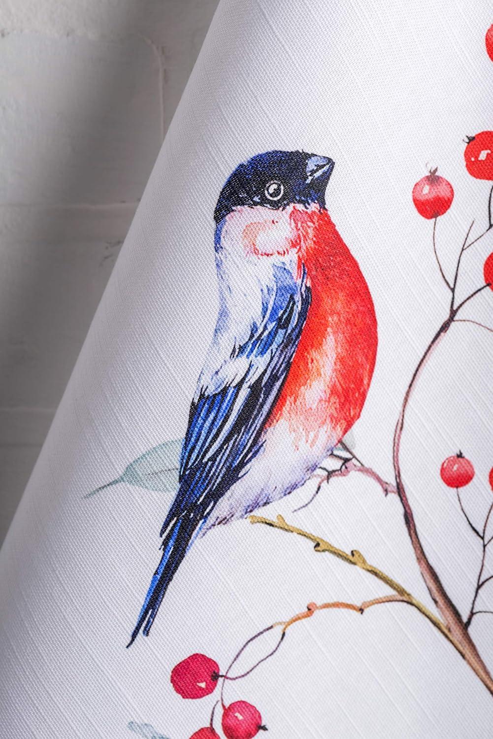 imageMaison d Hermine Kitchen Towels Set of 3 100 Cotton 20quot x 275quot Reusable Cloth Tea Dish Towels Absorbent with Hanging Loop for Kitchen Dining Thanksgiving Christmas Decorations Nila25  Morzine