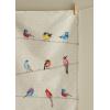 imageMaison d Hermine Kitchen Towels Set of 3 100 Cotton 20quot x 275quot Reusable Cloth Tea Dish Towels Absorbent with Hanging Loop for Kitchen Dining Thanksgiving Christmas Decorations Nila01  Birdies on Wire