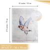 imageMaison d Hermine Kitchen Towels Set of 3 100 Cotton 20quot x 275quot Reusable Cloth Tea Dish Towels Absorbent with Hanging Loop for Kitchen Dining Thanksgiving Christmas Decorations Recolte27  Flying Birds