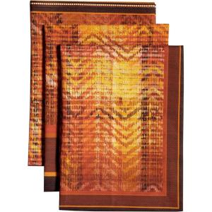 imageMaison d Hermine Kitchen Towels Set of 3 100 Cotton 20quot x 275quot Reusable Cloth Tea Dish Towels Absorbent with Hanging Loop for Kitchen Dining Thanksgiving Christmas Decorations Recolte11  Thanksgiving Tartan