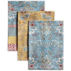 imageMaison d Hermine Kitchen Towels Set of 3 100 Cotton 20quot x 275quot Reusable Cloth Tea Dish Towels Absorbent with Hanging Loop for Kitchen Dining Thanksgiving Christmas Decorations Nila02  Marquise