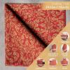 imageMaison d Hermine Cloth Napkins Set of 4 100 Cotton for Thanksgiving Christmas Decorations Everyday Reusable Square Fall Napkins Cloth Washable Dinner Party Christmas Joy 20quotx20quot29  Sofia
