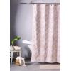 imageMaison d Hermine Shower Curtain 100 Cotton One Panel 70quotx72quot Washable Fabric Mothers Day Shower Curtains for Bathroom Easy Hanging with 12 Button Holes  Home Hotels Gignac23  Bamako