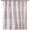 imageMaison d Hermine Shower Curtain 100 Cotton One Panel 70quotx72quot Washable Fabric Mothers Day Shower Curtains for Bathroom Easy Hanging with 12 Button Holes  Home Hotels Gignac03  Colmar