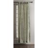 image:imageMaison d Hermine Curtains for Living Room 100 Cotton 84 inch Length Two Panels Light Filtering Toile Curtains for Bedroom Windows with Rod and Loop Pockets Drapes Joli Jouy Green 50 W x 84 L