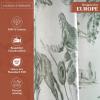 image:imageMaison d Hermine Curtains for Living Room 100 Cotton 84 inch Length Two Panels Light Filtering Toile Curtains with Rod and Loop Pockets The Miller Antique Green White Background 50 W x 84 L