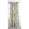 image:imageMaison d Hermine Curtains for Living Room 100 Cotton 108 inch Length One Panel Light Filtering Curtains for Windows with Rod and Loop Pockets Solstice  Garden Glade 50 W x 108 L