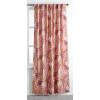 image:imageMaison d Hermine Curtains for Living Room 100 Cotton 124 inch Length One Panel Light Filtering Curtains for Windows with Rod and Loop Pockets Feuillage  Cameo Brown 50 W x 124 L