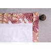 image:imageMaison d Hermine Curtains for Living Room 100 Cotton 124 inch Length Two Panel Light Filtering Curtains for Windows with Rod and Loop Pockets Feuillage  Cameo Brown 50 W x 124 L