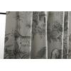image:imageMaison d Hermine Curtains for Living Room 100 Cotton 84 inch Length One Panel Light Filtering Toile Curtains for Bedroom Windows with Rod and Loop Pockets Drapes Savana Jouy Green 50 W x 84 L