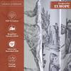 image:imageMaison d Hermine Curtains for Living Room 100 Cotton 84 inch Length One Panel Light Filtering Toile Curtains with Rod and Loop Pockets The Miller Paloma Gray White Background 50 W x 84 L