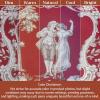 image:imageMaison d Hermine Curtains for Living Room 100 Cotton 84 inch Length Two Panels Light Filtering Toile Curtains for Bedroom Windows with Rod and Loop Pockets Drapes Joli Jouy Red 50 W x 84 L