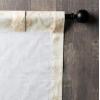 image:imageMaison d Hermine Curtains for Living Room 100 Cotton 96 inch Length Two Panels Light Filtering Toile Curtains for Bedroom Windows with Rod and Loop Pockets Drapes Paradise Sage 50 W x 96 L