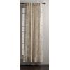 image:imageMaison d Hermine Curtains for Living Room 100 Cotton 96 inch Length Two Panels Light Filtering Toile Curtains for Bedroom Windows with Rod and Loop Pockets Drapes Paradise Sage 50 W x 96 L