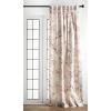 image:imageMaison d Hermine Curtains for Living Room 100 Cotton 84 inch Length Two Panel Light Filtering Curtains for Windows with Rod and Loop Pockets Gifts for Mothers Day Equinoxe  Multi 50 W x 84 L