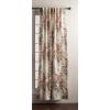 image:imageMaison d Hermine Curtains for Living Room 100 Cotton 96 inch Length Two Panel Light Filtering Curtains for Windows with Rod and Loop Pockets Gifts for Mothers Day Abbeville 50 W x 96 L