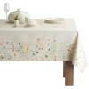 image:imageMaison d Hermine Table Cloth Rectangle Table 100 Cotton 70 x 120 Inches Tablecloth Reusable Decorative for Dining Kitchen Room Farmhouse Home Gifts for Mothers Day Spring Summer  Colmar