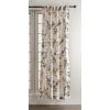 image:imageMaison d Hermine Curtains for Living Room 100 Cotton 108 inch Length One Panel Light Filtering Curtains for Windows with Rod and Loop Pockets Gifts for Mothers Day Hokuzai  Beige 50 W x 108 L