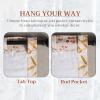 image:imageMaison d Hermine Curtains for Living Room 100 Cotton 108 inch Length One Panel Light Filtering Curtains for Windows with Rod and Loop Pockets Gifts for Mothers Day Hokuzai  Beige 50 W x 108 L